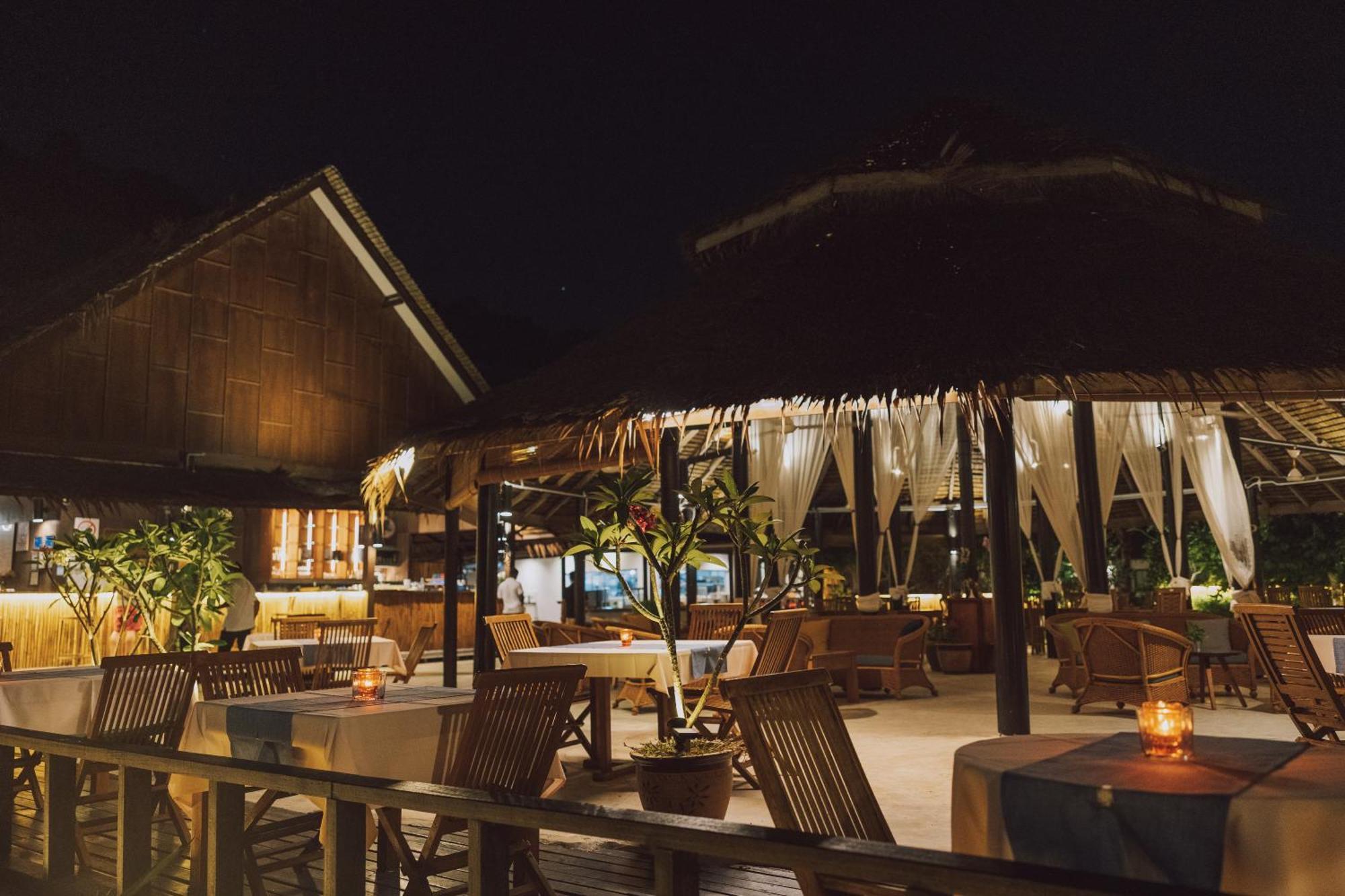 Bubu Villa Kampong Pasir Hantu Zewnętrze zdjęcie